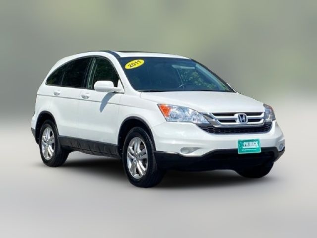 2011 Honda CR-V EX-L