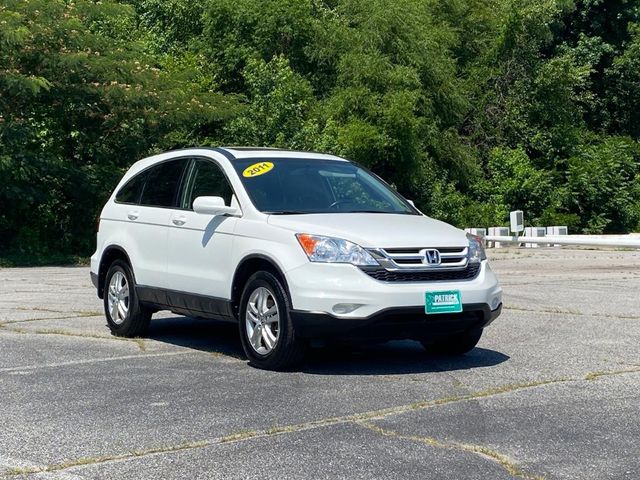 2011 Honda CR-V EX-L