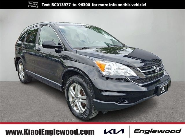 2011 Honda CR-V EX-L