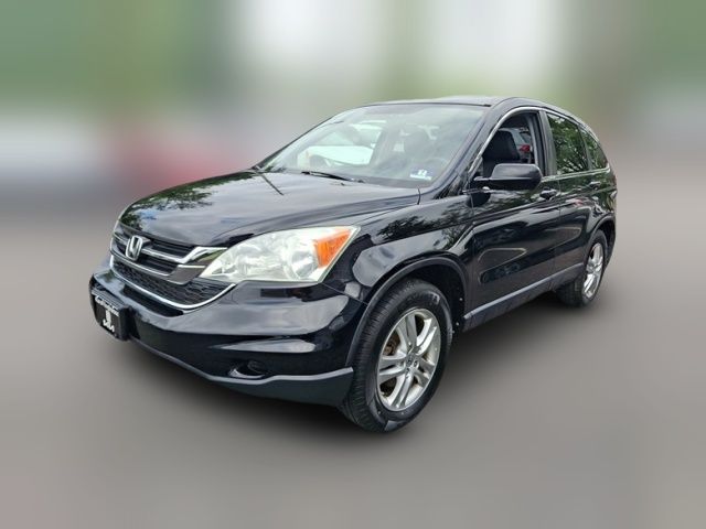 2011 Honda CR-V EX-L