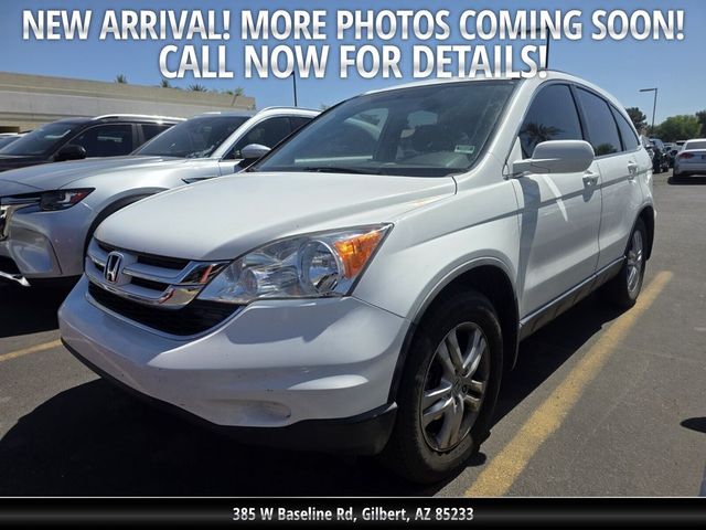 2011 Honda CR-V EX-L