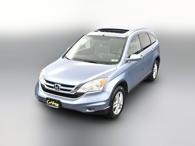 2011 Honda CR-V EX-L