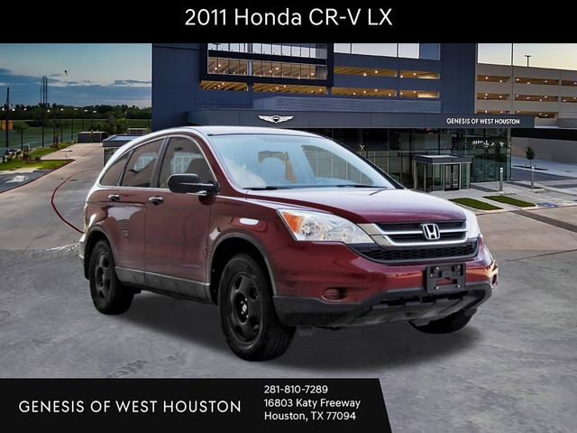 2011 Honda CR-V LX