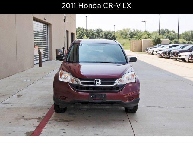 2011 Honda CR-V LX
