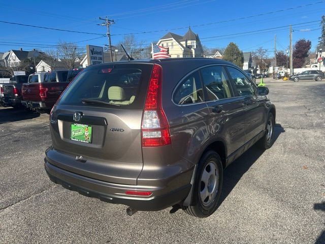 2011 Honda CR-V LX