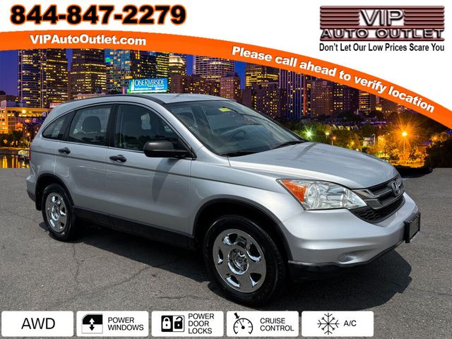 2011 Honda CR-V LX