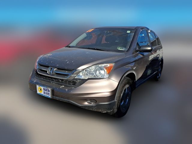2011 Honda CR-V LX