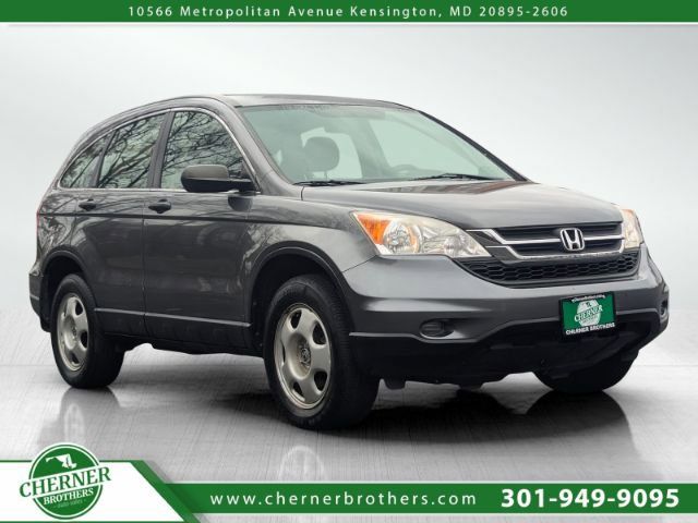2011 Honda CR-V LX