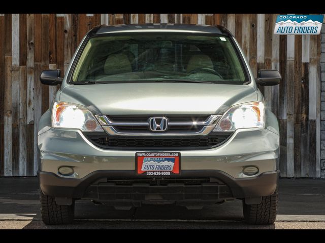 2011 Honda CR-V LX