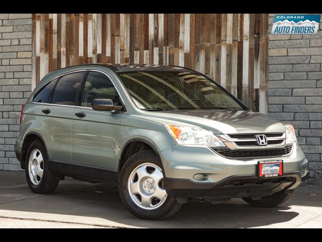 2011 Honda CR-V LX