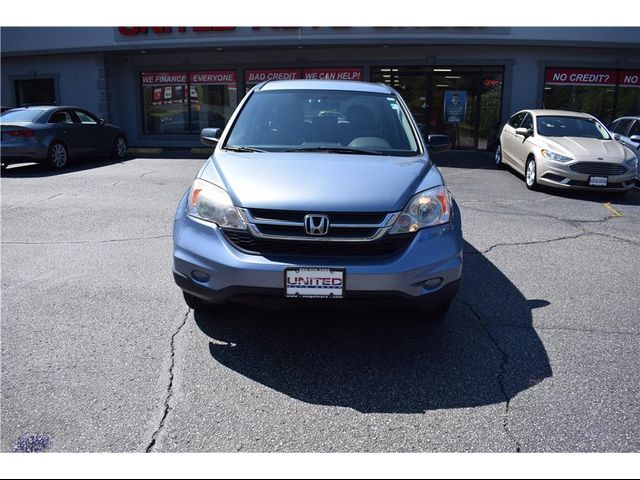 2011 Honda CR-V LX