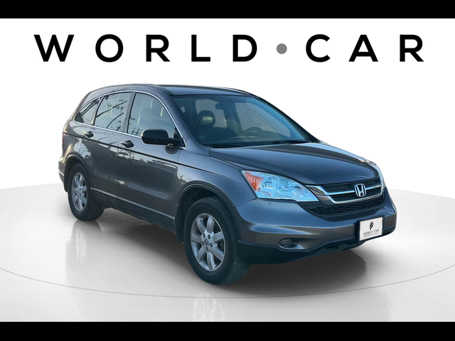 2011 Honda CR-V LX