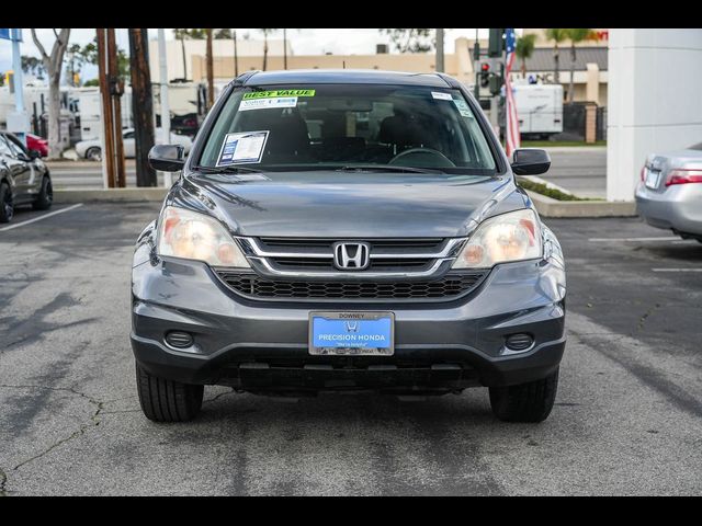 2011 Honda CR-V SE