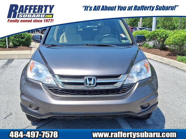2011 Honda CR-V SE