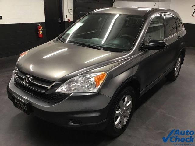 2011 Honda CR-V SE