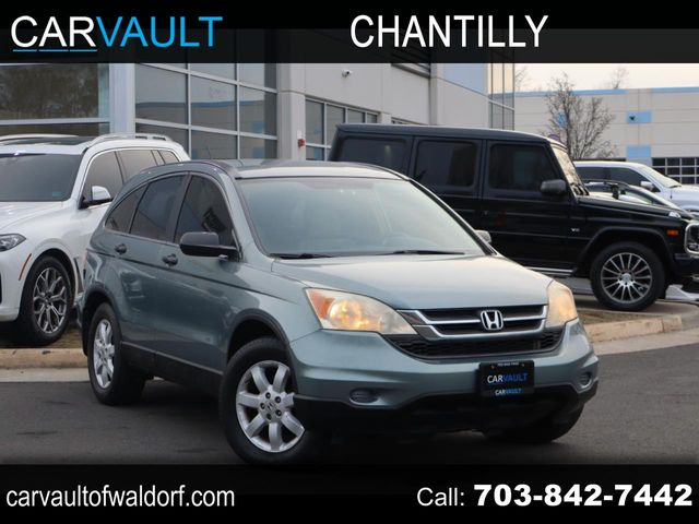2011 Honda CR-V SE