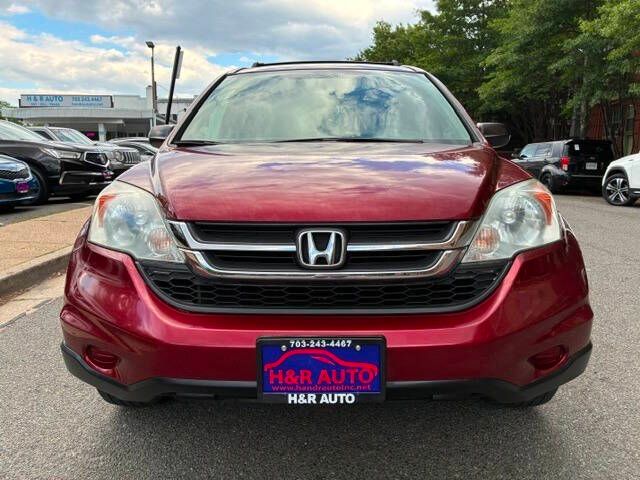 2011 Honda CR-V SE