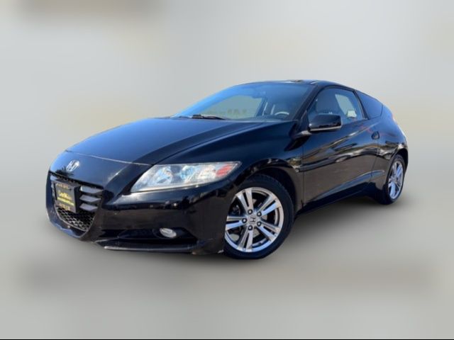 2011 Honda CR-Z EX