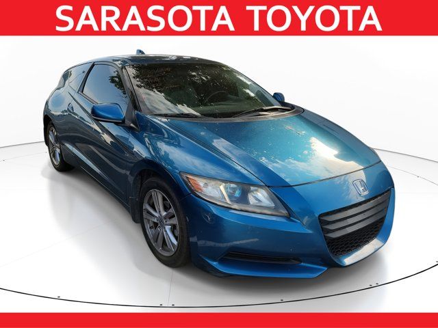 2011 Honda CR-Z EX