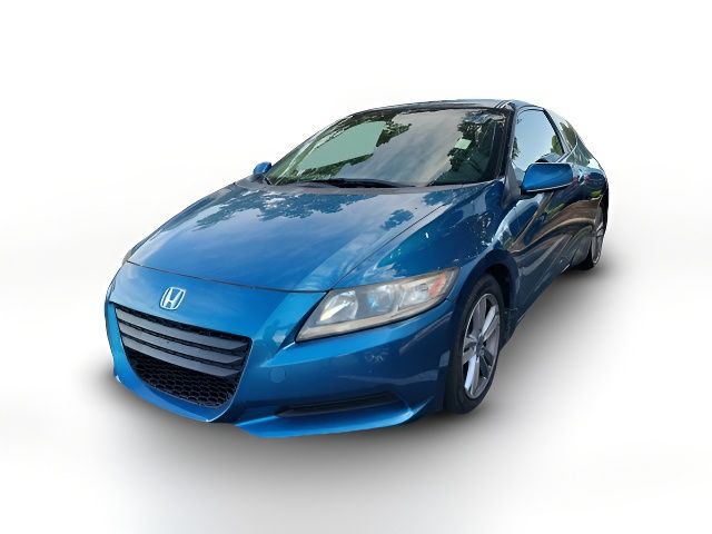 2011 Honda CR-Z EX