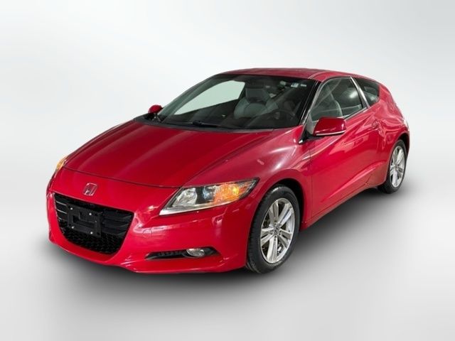 2011 Honda CR-Z EX