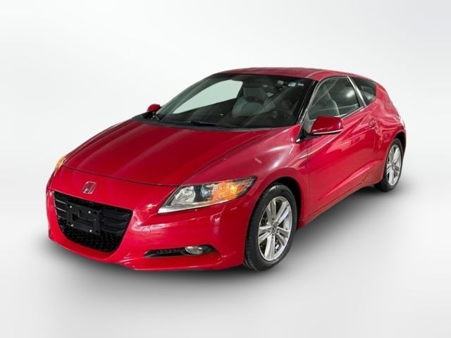2011 Honda CR-Z EX