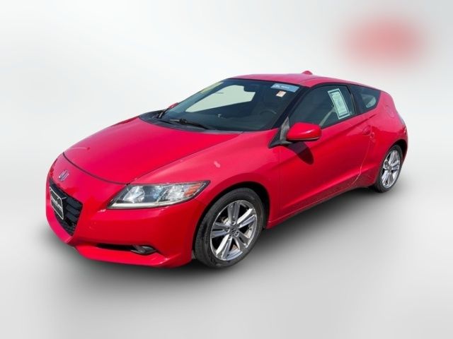 2011 Honda CR-Z EX