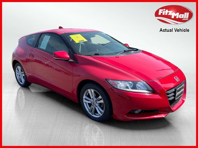 2011 Honda CR-Z EX