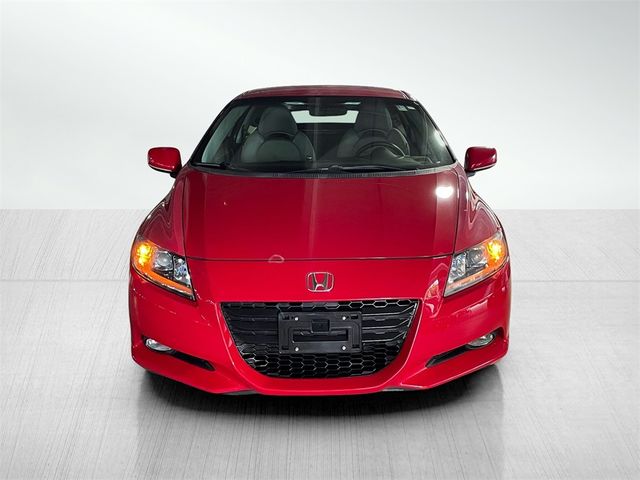 2011 Honda CR-Z EX