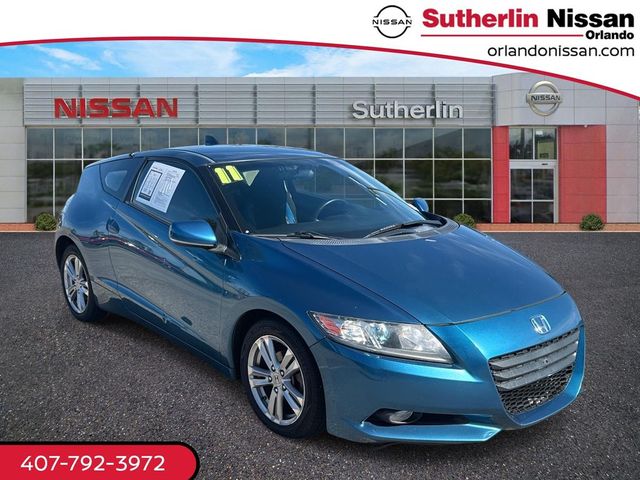 2011 Honda CR-Z EX