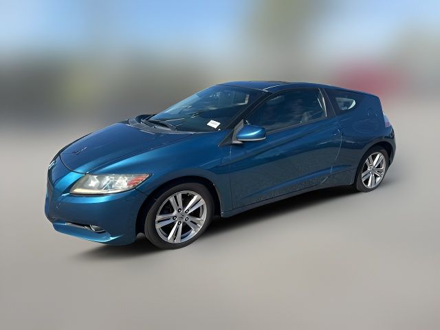 2011 Honda CR-Z EX