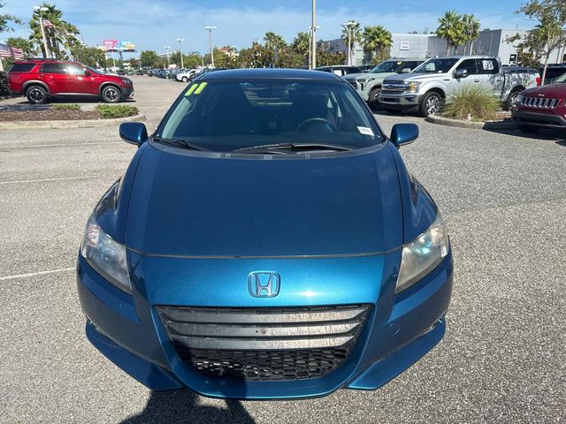 2011 Honda CR-Z EX