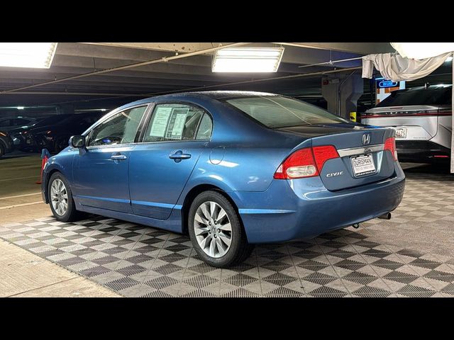 2011 Honda Civic EX