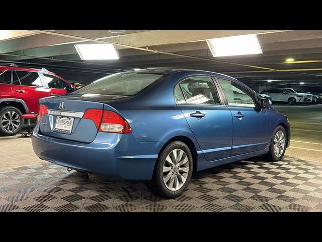 2011 Honda Civic EX