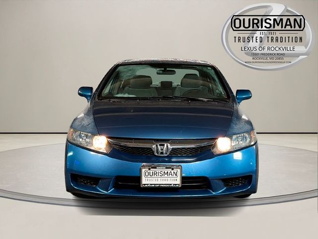 2011 Honda Civic EX