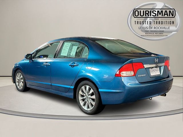 2011 Honda Civic EX