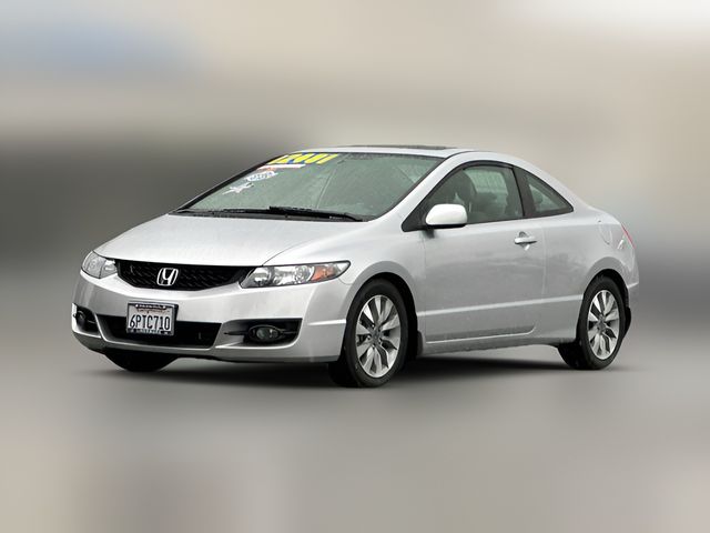 2011 Honda Civic EX
