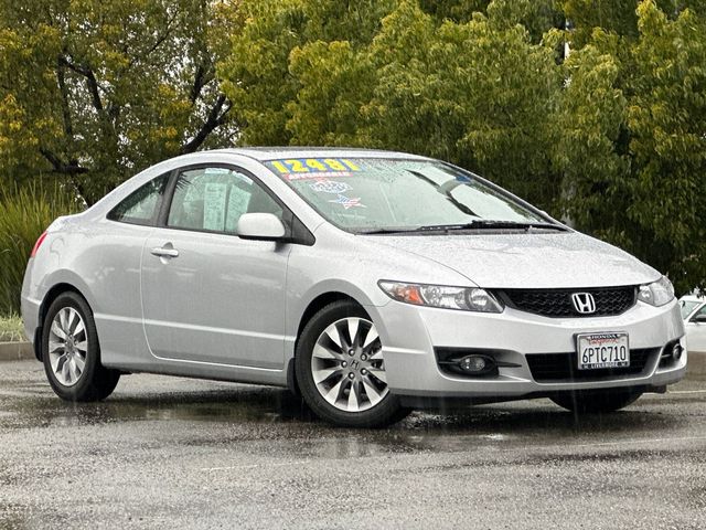 2011 Honda Civic EX