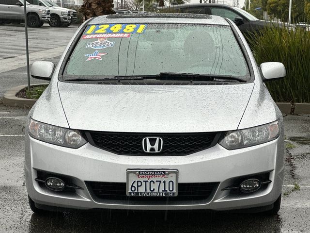 2011 Honda Civic EX