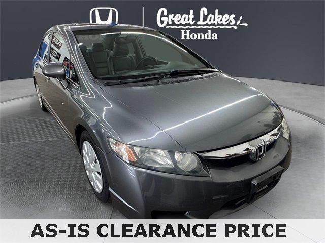 2011 Honda Civic EX-L