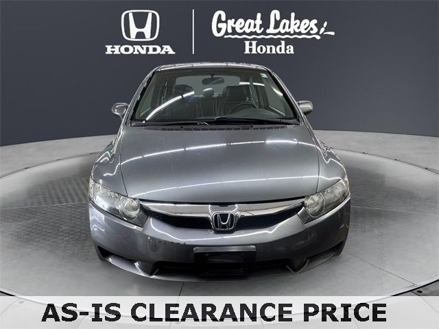 2011 Honda Civic EX-L