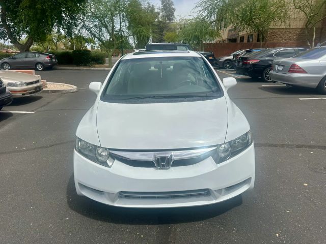 2011 Honda Civic EX