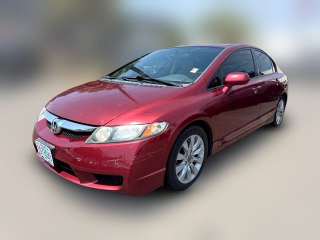 2011 Honda Civic EX