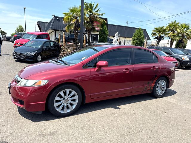 2011 Honda Civic EX
