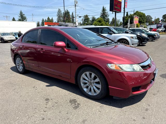 2011 Honda Civic EX