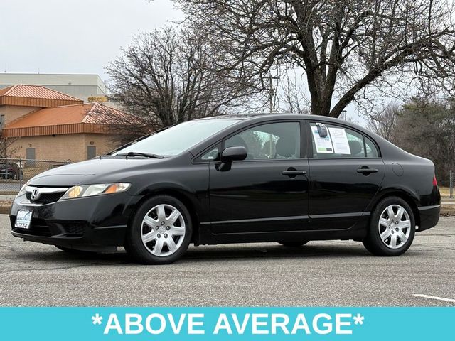 2011 Honda Civic LX