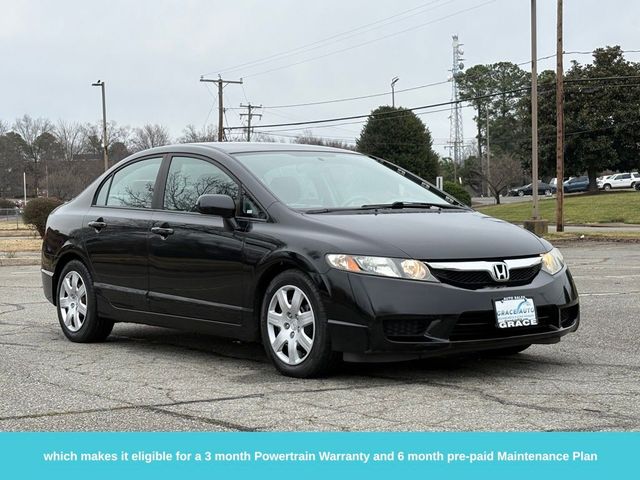 2011 Honda Civic LX
