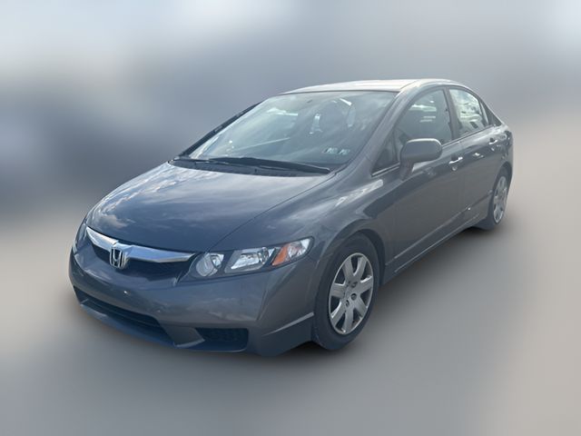 2011 Honda Civic LX