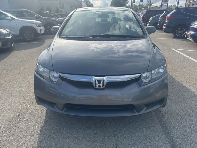 2011 Honda Civic LX