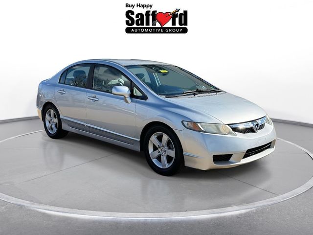 2011 Honda Civic LX